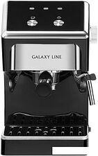 Рожковая кофеварка Galaxy Line GL0756 (черный)