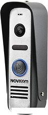 Вызывная панель NOVIcam Mask HD (серебристый)