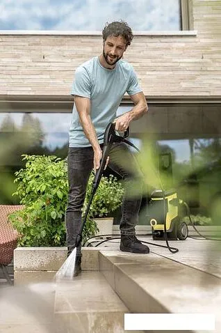 Мойка высокого давления Karcher K 7 WCM 1.317-400.0
