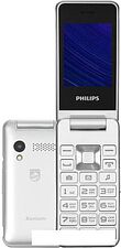 Кнопочный телефон Philips Xenium E2601 (серебристый) Кнопочный телефон Philips Xenium E2601 (серебристый)