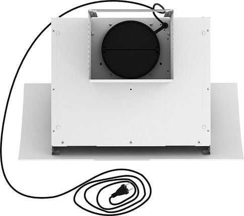 Кухонная вытяжка Elikor Wave 60 WH 243080 (белый)