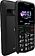 Кнопочный телефон Digma Linx S220 (черный)