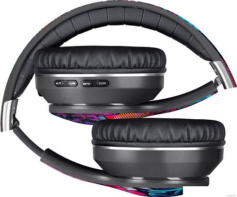 Наушники Defender FreeMotion B595 (граффити)