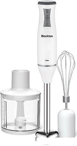 Погружной блендер Blackton Bt HB420PS (белый/серый)