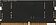 Оперативная память KingSpec 16ГБ DDR5 SODIMM 5600 МГц KS5600D5N11016G