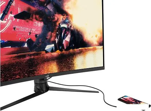 Монитор ASUS ROG Strix XG32VC
