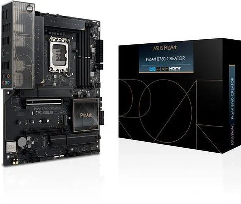 Материнская плата ASUS ProArt B760-Creator