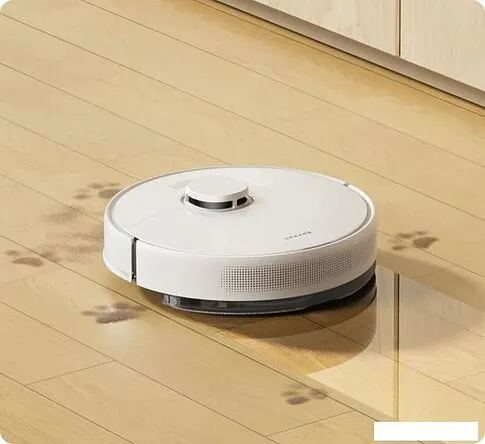 Робот-пылесос Dreame D9 Max Gen2 (международная версия, черный)