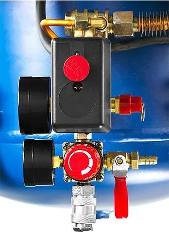 Компрессор Зубр ЗКПМ-440-50-Р-2.2