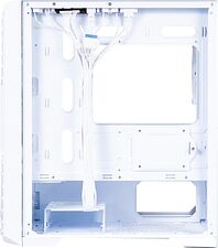 Корпус 1stPlayer Trilobite T5 ARGB (белый)