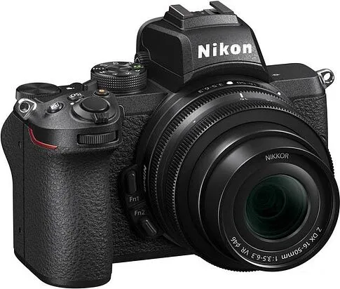 Беззеркальный фотоаппарат Nikon Z50 Kit 16-50mm
