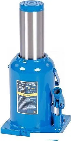 Бутылочный домкрат Nordberg N31050 50т