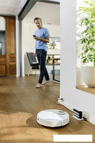 Робот-пылесос Karcher RCV 3 1.269-620.0