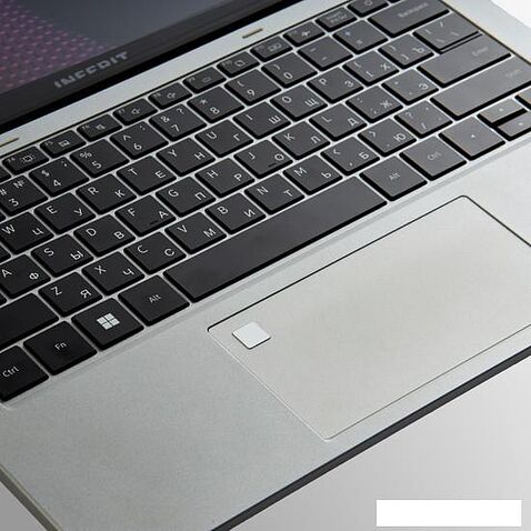 Ноутбук Inferit Silver IFLTSI25P3S11