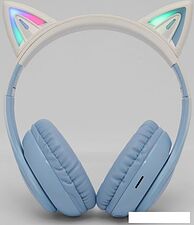 Наушники Hoco W42 (голубой)