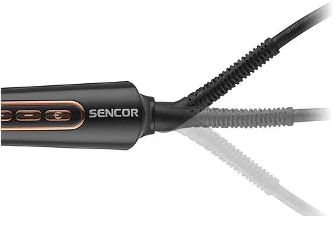 Конусная плойка Sencor SHS 0850BK