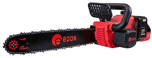 Аккумуляторная пила Edon ANS-21/16BL (с 2-мя АКБ)