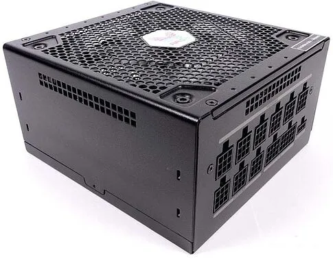 Блок питания Super Flower Leadex III Gold ARGB Pro 650W SF-650F14RG V2.0