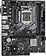 Материнская плата ASRock B560M-HDV