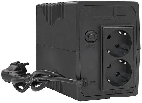 Источник бесперебойного питания ExeGate Power Back BNB-1000.LED.AVR.2SH EX292785RUS