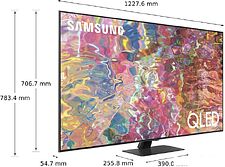 Телевизор Samsung QLED Q80B QE50Q80BAUXCE