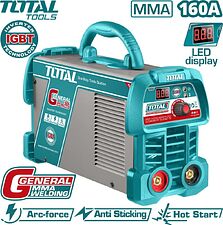 Сварочный инвертор Total TW216059 Сварочный инвертор Total TW216059