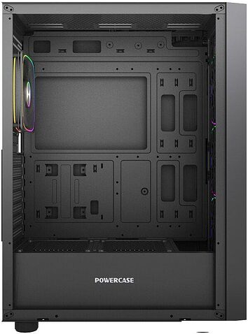 Корпус Powercase ByteFlow V2 CBFB-A4-V2