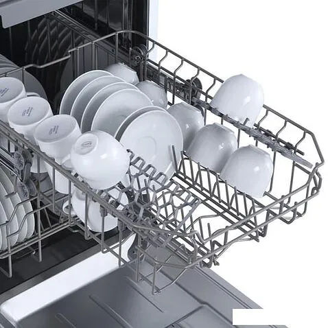 Отдельностоящая посудомоечная машина Бирюса DWF-410/5 W