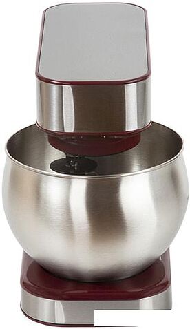 Планетарный миксер Pioneer MX330 Wine Maroon