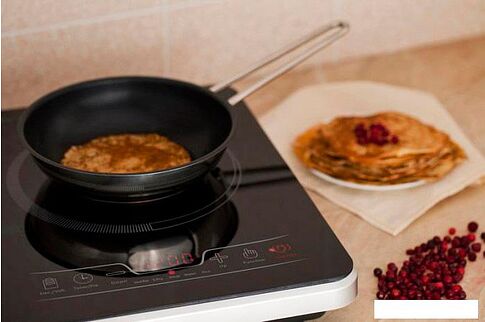 Настольная плита Kitfort KT-102