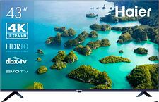 Телевизор Haier 43 Smart TV S2