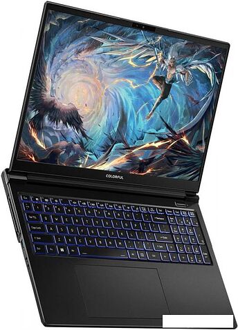 Игровой ноутбук Colorful Evol X16 Pro 23 A10003400457