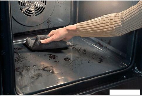 Электрический духовой шкаф Whirlpool AKZ9 9480 NB