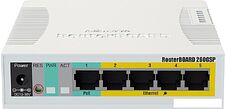 Коммутатор Mikrotik RouterBoard 260GSP