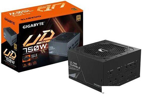 Блок питания Gigabyte UD750GM PG5