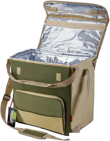 Термосумка BIOSTAL TC-30G 30л (зеленый)