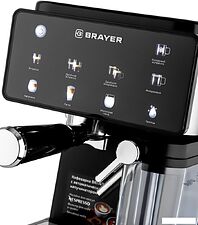 Рожковая кофеварка Brayer BR1147