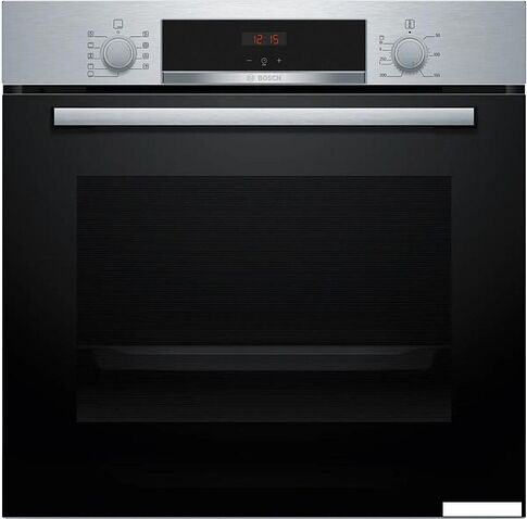 Электрический духовой шкаф Bosch Serie 4 HBA534ES3