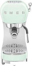 Рожковая кофеварка Smeg ECF02PGEU