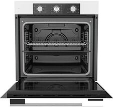 Электрический духовой шкаф KUPPERSBERG HF 603 W Электрический духовой шкаф KUPPERSBERG HF 603 W
