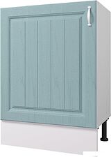 Шкаф напольный Горизонт Принцесса 60 (мурено) Шкаф напольный Горизонт Принцесса 60 (мурено)