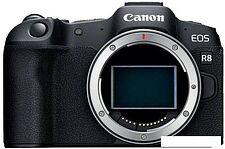 Беззеркальный фотоаппарат Canon EOS R8 Body