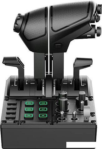 Оборудование для авиасимов Moza MTQ Throttle Quadrant AS014