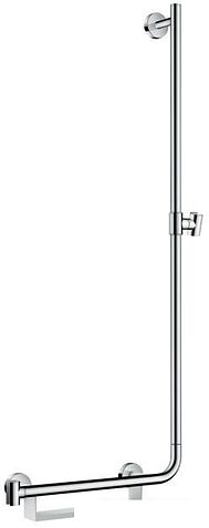 Душевой гарнитур  Hansgrohe Raindance Select S 26326000 (хром)