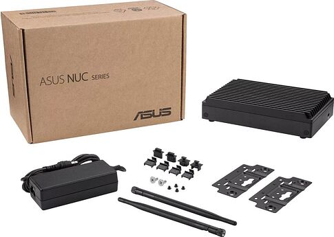Компактный компьютер ASUS NUC 13 Rugged