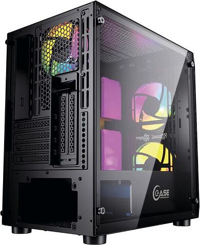 Корпус Powercase Mistral Micro H3B V2 CMIH3BV2-L3