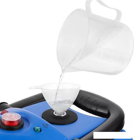 Пароочиститель Kitfort KT-9136-3