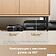 Пылесос Trouver Wet and Dry Vacuum K20 Combo HMH22A (евровилка, черный)