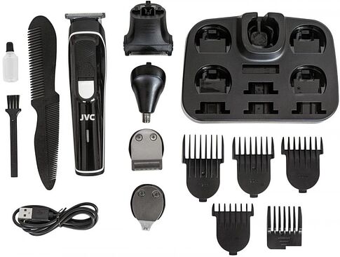 Машинка для стрижки волос JVC JHC56RS