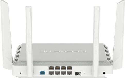 Wi-Fi роутер Keenetic Peak KN-2710 + KN-3311X2